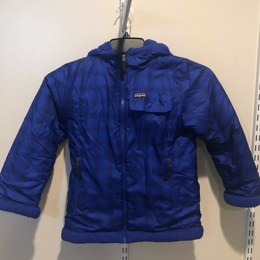 Patagonia boys jacket